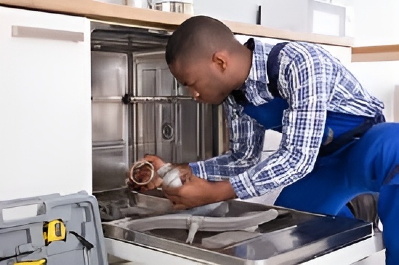 Dishwasher repair in Inglewood