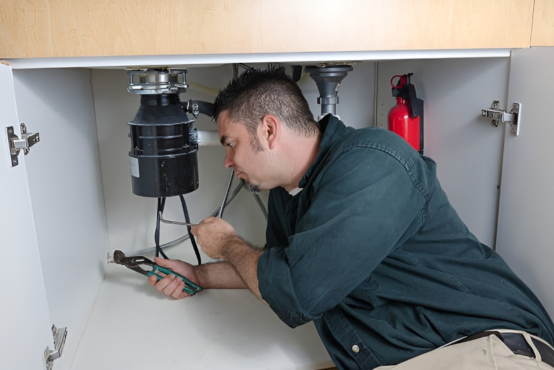 Garbage Disposal repair in Inglewood