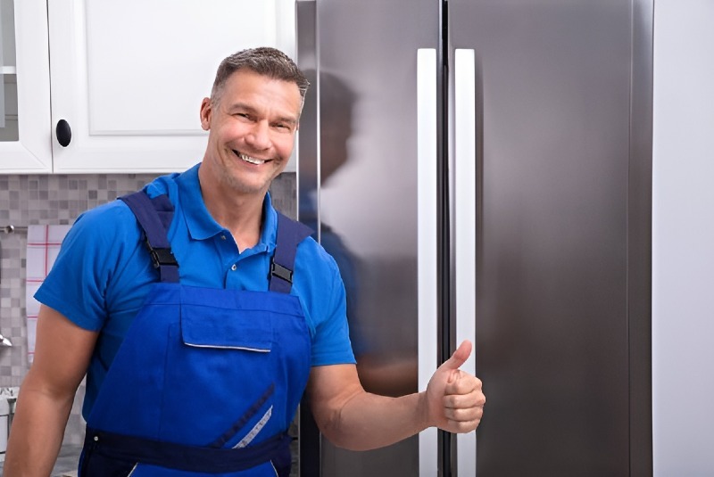 Refrigerator repair in Inglewood